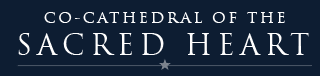 Co-Cathedral of the Sacred Heart logo