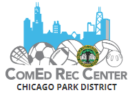 ComEd Recreation Center at Addams Park logo