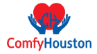 Comfy Houston Furnished Apartments – Texas Medical Center logo