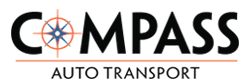 Compass Auto Transport logo