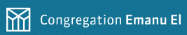 Congregation Emanu El logo