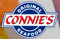 Connie’s Seafood Market & Restaurant logo