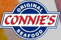 Connie’s Seafood Market & Restaurant logo