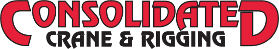 Consolidated Crane And Rigging logo