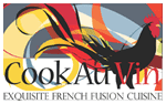 Cook Au Vin logo