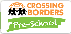Crossing Borders International Preschool & Camps logo