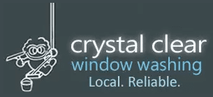 Crystal Clear Window Washing logo