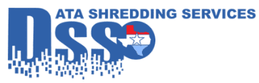 Data Shredding Services logo