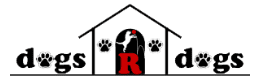 Dogs R Dogs logo
