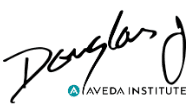 Douglas J Aveda Institute logo
