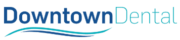 Downtown Dental logo