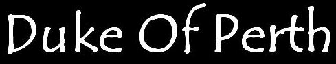 Duke Of Perth logo