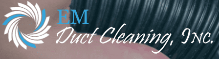EM Duct Cleaning Chicago logo