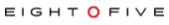 Eight O Five Apartments logo