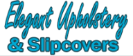 Elegant Upholstery and Slipcovers logo