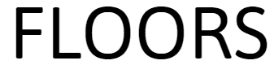 FLOORS logo