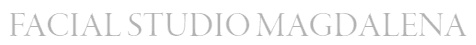 Facial Studio Magdalena logo