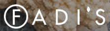 Fadi’s Mediterranean Grill logo
