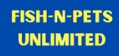 Fish-N-Pets Unlimited logo