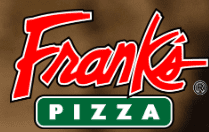 Frank’s Pizza logo