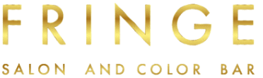 Fringe Salon and Color Bar logo