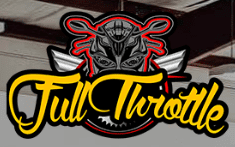 Full Throttle – Southwest – Aprilia – Moto Guzzi logo