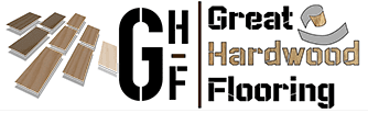 GHF Hardwood Flooring Company Installation Refinishing & Sanding logo