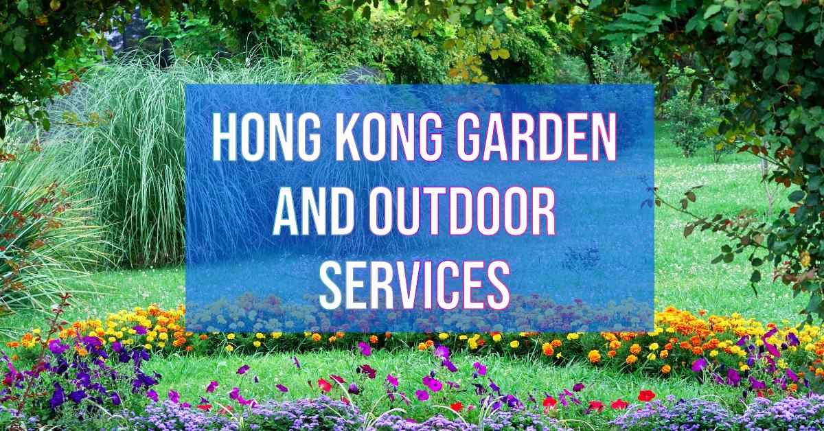 Garden And Outdoor