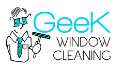 Geek Window Cleaning logo