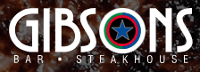 Gibsons Bar & Steakhouse logo