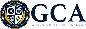 Grace Christian Academy logo