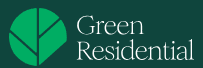 Green Residential Houston Property Management logo