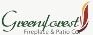 Greenforest Fireplace and Patio logo