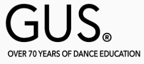 Gus Giordano Dance School logo