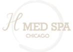 H Med Spa logo