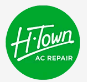H-Town AC Repair HVAC services Houston logo