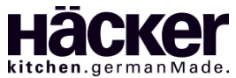 Häcker Kitchens Houston – Modern German Kitchens logo