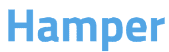 Hamper – Dry Cleaning & Laundry Delivery logo