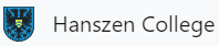 Hanszen College logo