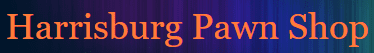 Harrisburg Pawn Shop logo