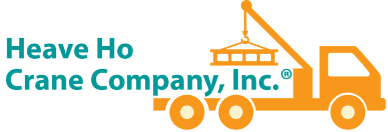 Heave-Ho Crane Co. logo