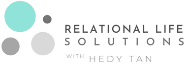 Hedy Tan, Relational Life Solutions logo