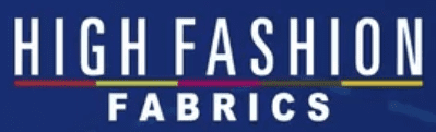 High Fashion Fabric Center logo