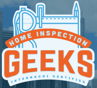 Home Inspection Geeks logo
