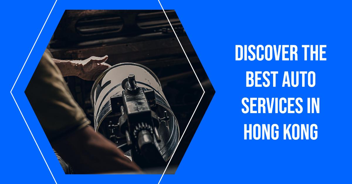 Auto Services