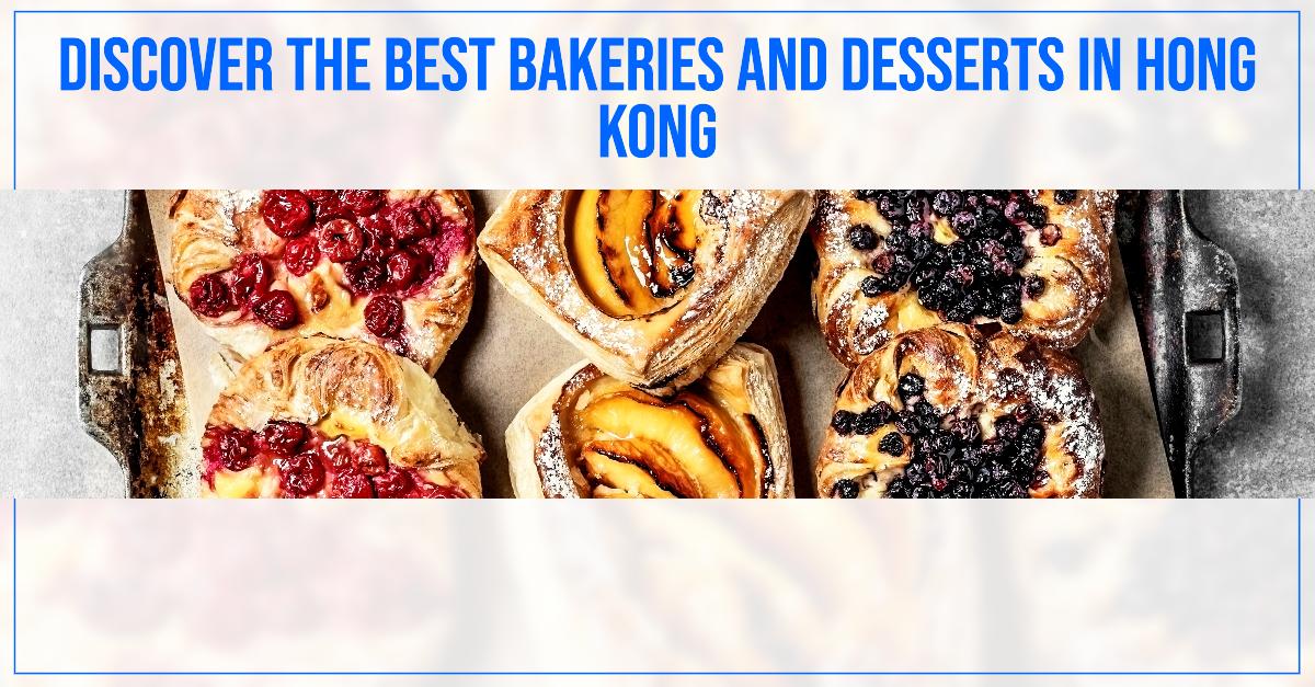 Bakeries And Desserts