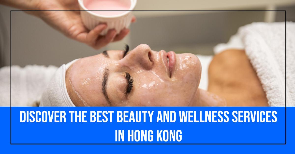 Beauty And Wellness