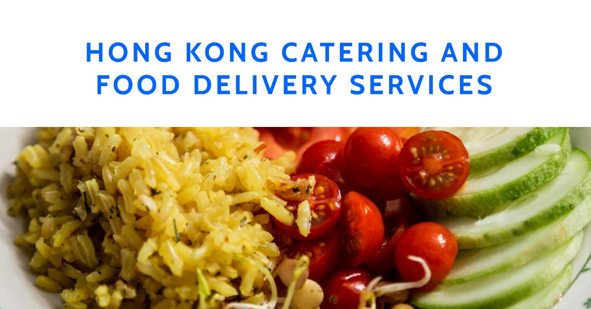 Catering And Food Delivery