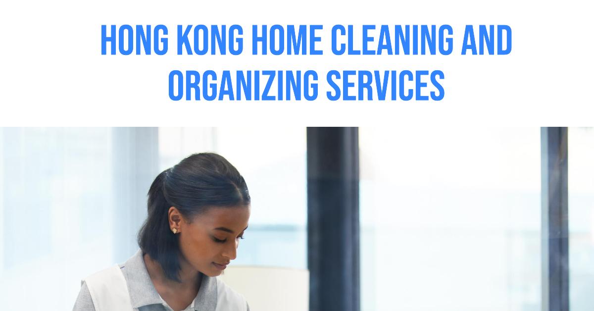 Home Cleaning And Organizing