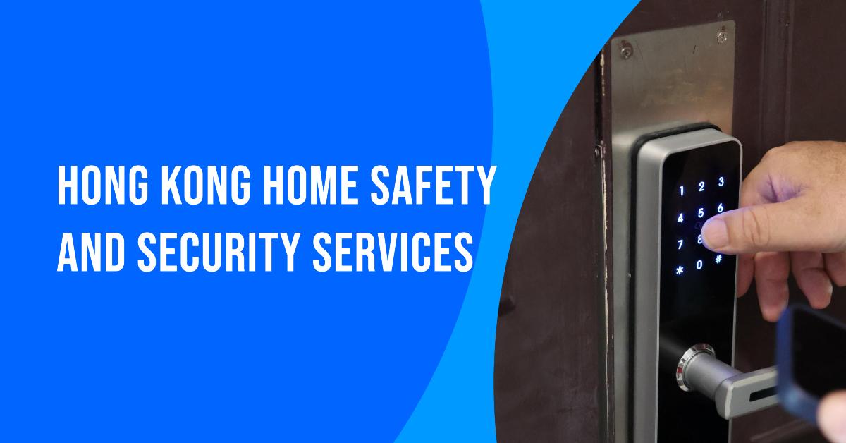 Home Safety And Security